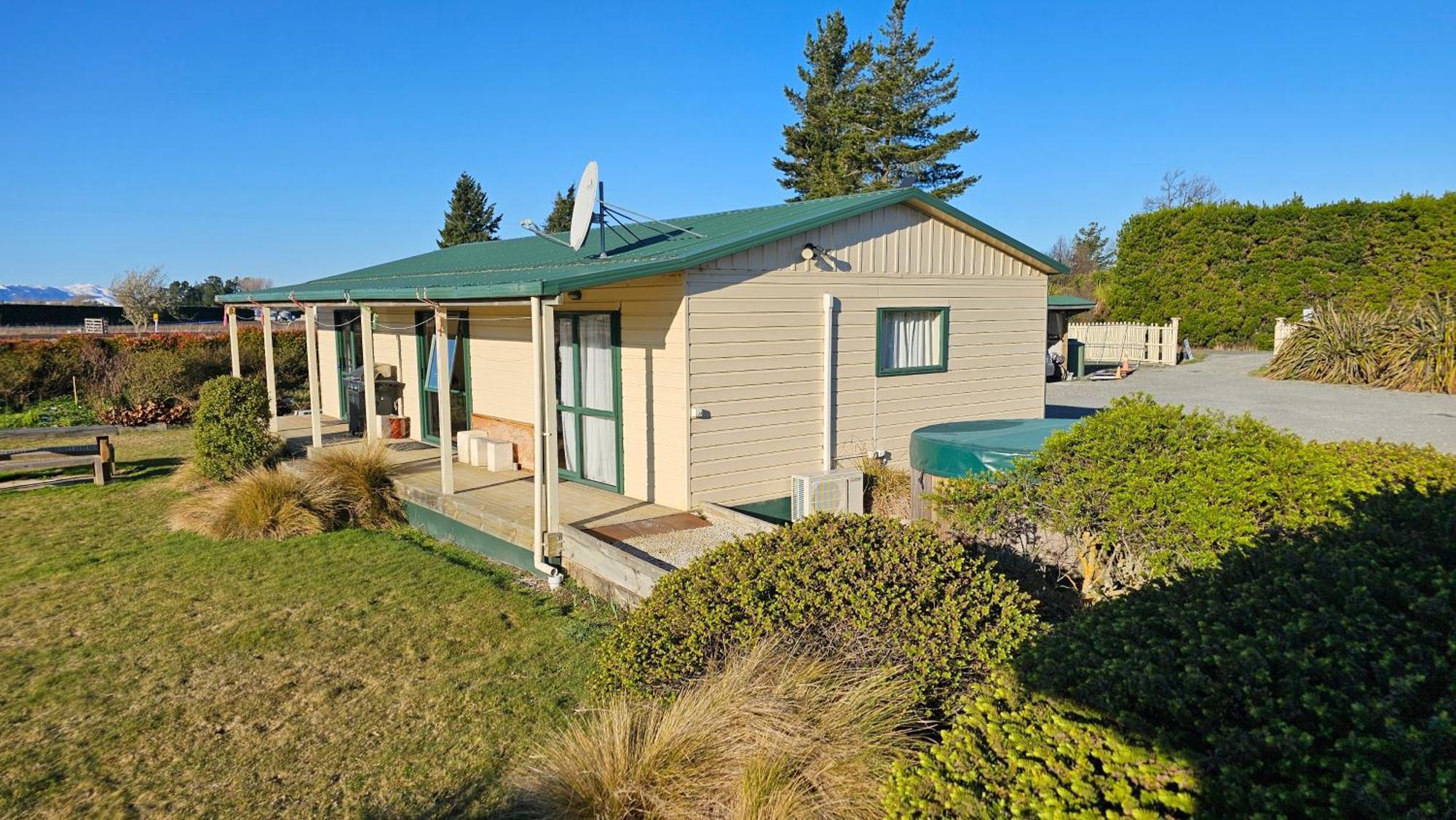 Bahara Accommodation Springfield Exterior photo