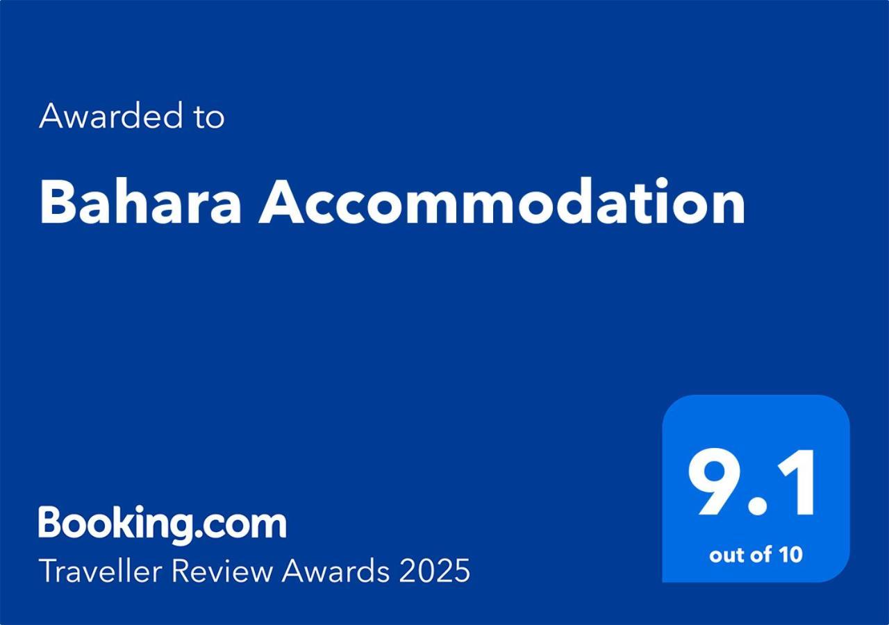 Bahara Accommodation Springfield Exterior photo